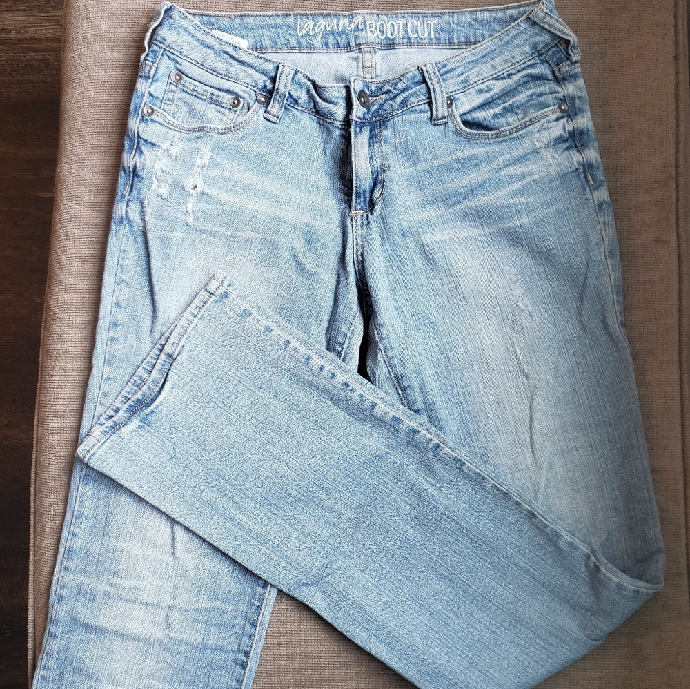 Bull Head Blue Jeans size 9L